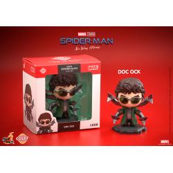 Spider-Man: No Way Home Minifigura Cosbi Doc Ock 8 cm Hot Toys