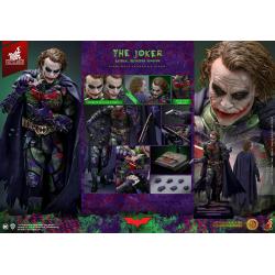 The Joker El Caballero Oscuro t Figura 1/6 (Batman Imposter Version) Artisan Edition Hot Toys Exclusive 31 cm  HOT TOYS