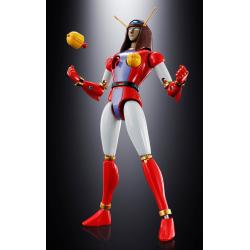 Gran Mazinger Figuras Diecast Soul of Chogokin GX-114 Janus & GX-12R Venus A Set 17 cm TAMASHII NATIONS