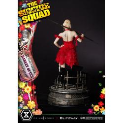 The Suicide Squad Estatua 1/3 Harley Quinn Bonus Version 71 cm