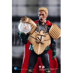 2000 AD Figura 1/18 Exquisite Mini Chief Judge Caligula 10 cm hiya toys