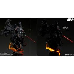 Star Wars Mythos Estatua 1/4 Darth Vader 76 cm SIDESHOW COLLECTIBLES