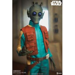 Star Wars Figura Scum & Villainy 1/6 Ponda Baba 30 cm SIDESHOW