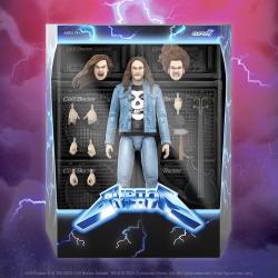 Metallica Figura Ultimates Cliff Burton 18 cm Super7
