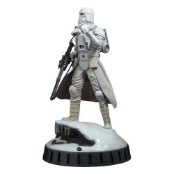 Star Wars Episode VI Estatua Milestones 1/6 Snowtrooper 33 cm Gentle Giant 