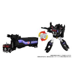 Transformers Team-Up Series Figura MPG-16 Nucleon Quest Super Convoy 28 cm Takara Tomy