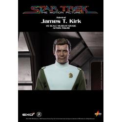 Star Trek: la película Figura 1/6 Admiral James T. Kirk 30 cm EXO-6 