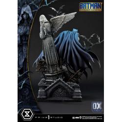 Batman Ultimate Premium Masterline Series Statue 1/4 Batman Rebirth Edition Blue Deluxe Version 71 cm