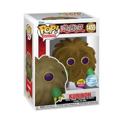 Yu-Gi-Oh! POP! Vinyl Figura Kuriboh(FL/GW) 9 cm FUNKO