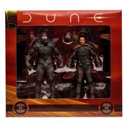 Dune: parte dos Pack de 2 Figuras Stilgar & Shishakli (Gold Label) 18 cm McFarlane Toys