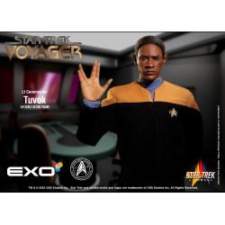 Star Trek: Voyager Figura 1/6 Lt. Commander Tuvok 30 cm EXO-6