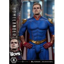 The Boys Estatua Premium Masterline Series 1/4 Homelander 57 cm Prime 1 Studio