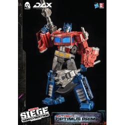 Transformers: War for Cybertron Trilogy Figura 1/6 DLX Optimus Prime 25 cm THREEZERO