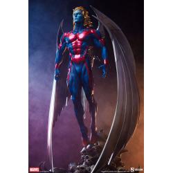 Marvel Estatua Premium Format Archangel 73 cm Sideshow Collectibles