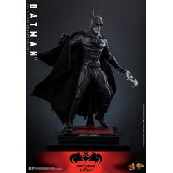 Batman y Robin Figura Movie Masterpiece 1/6 Batman 30 cm HOT TOYS