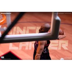 NBA Collection Figura Real Masterpiece 1/6 Vince Carter Special Edition 30 cm Enterbay 