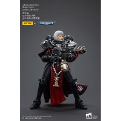 Warhammer 40k Figura 1/18 Adepta Sororitas Battle Sister Sister Ludwenna 10 cm  Joy Toy (CN) 