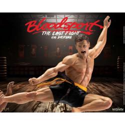 CONTACTO SANGRIENTO Bloodsport The Last Fight INFINITE STATUE JEAS CLAUDE VAN DAMME