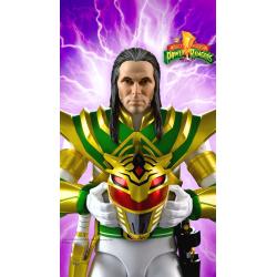 Power Rangers Figura Ultimates Mighty Morphin Power Rangers Lord Drakkon 18 cm Super7