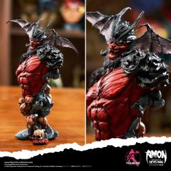 Devilman Busto Elite 1/4 Amon 31 cm Figurama Collectors