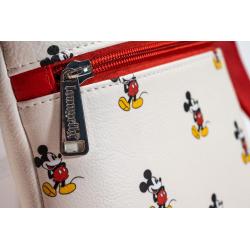 Disney by Loungefly Passport Bag Mickey AOP heo Exclusive
