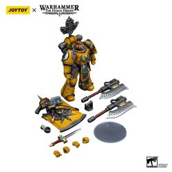 Warhammer The Horus Heresy Figura 1/18 Imperial Fists Fafnir Rann 12 cm