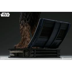 Star Wars Estatua Premium Format Chewbacca 60 cm