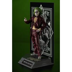 Beetlejuice Beetlejuice Estatua PVC Movie Maniacs Beetlejuice 17 cm McFarlane Toys 