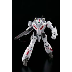 Robotech Figura Diecast Veritech VF-1J Battloid 18 cm Unix Square