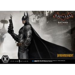 Batman Arkham Knight Estatua 1/3 Batman Batsuit v7.43 Exclusive Version 86 cm PRIME 1 STUDIO