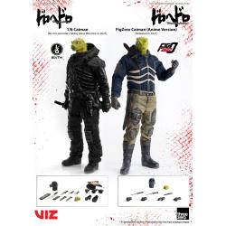 Dorohedoro Figura FigZero 1/6 Caiman 36 cm ThreeZero 