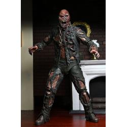 Viernes 13 Parte 7 Figura Ultimate Jason New Blood 18 cm NECA