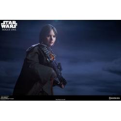 Star Wars Rogue One Estatua Premium Format Jyn Erso 50 cm