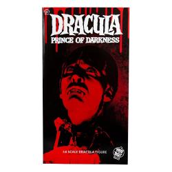 Dracula Hammer Horror Figura 1/6 Dracula Prince of Darkness 33 cm Trick Or Treat Studios