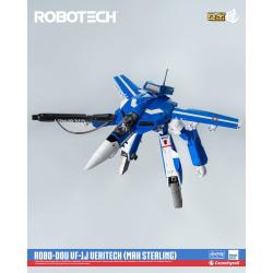 Robotech Figura ROBO-DOU VF-1J Veritech (Max Sterling) 20 cm ThreeZero 