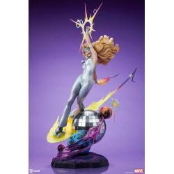 Marvel Estatua Premium Format Dazzler 79 cm Sideshow Collectibles