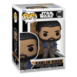 Star Wars Obi-Wan Kenobi Figura POP! Vinyl Kawlan Roken 9 cm FUNKO