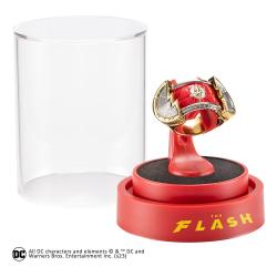 DC Comics réplica Flash Prop Ring with Display Noble Collection