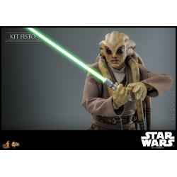 Kit Fisto Star Wars Figura Movie Masterpiece 1/6 32 cm HOT TOYS