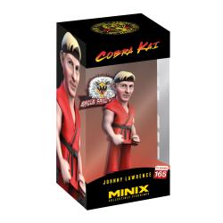 Cobra Kai Figura Minix Johnny Lawrence (New Version) 12 cm Minix 