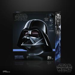 Star Wars: Obi-Wan Kenobi Black Series Casco Electrónico 2022 Darth Vader