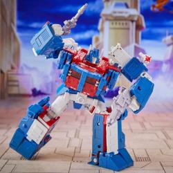 The Transformers: The Movie Generations Studio Series Commander Class Figura 86-21 Ultra Magnus 24 cm HASBRO