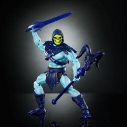 Masters of the Universe Masterverse Vintage Collection Figura Skeletor 18 cm MATTEL