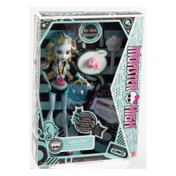 Monster High Muñeca Lagoona Blue 25 cm MATTEL