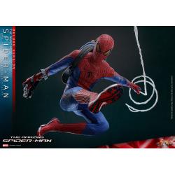 The Amazing Spider-Man Figura Movie Masterpiece 1/6 Spider-Man (Deluxe Version) 30 cm HOT TOYS