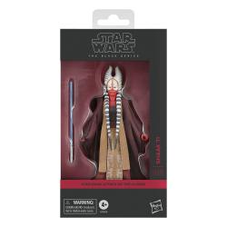 Star Wars Episode II Black Series Figura Shaak Ti 15 cm HASBRO