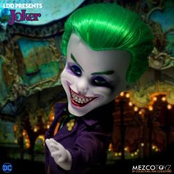 DC Universe LDD Presents Doll Joker 25 cm