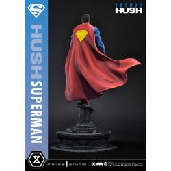 DC Comics Estatua Ultimate Premium Masterline Series 1/4 Batman: Hush (Comic) Superman Bonus Version 77