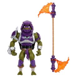 MOTU x TMNT: Turtles of Grayskull Figura Donatello 14 cm MATTEL