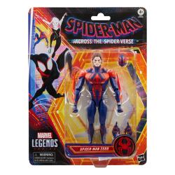   Spider-Man: Across the Spider-Verse Marvel Legends Figura Spider-Man 2099 15 cm HASBRO